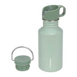 Flasche lässig grün