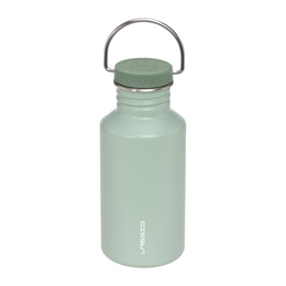Flasche lässig grün