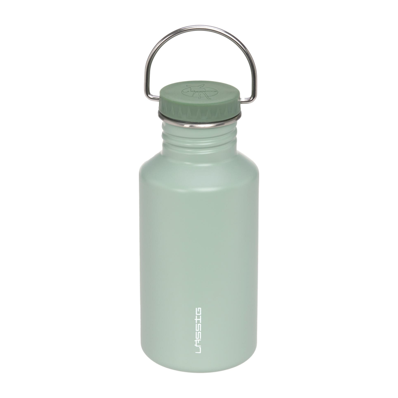 Flasche lässig grün