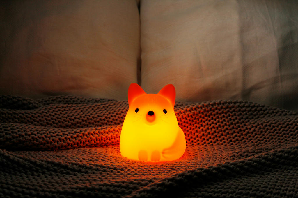Nachtlicht MAGS orange