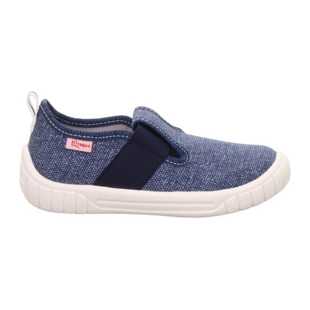 Hausschuh Superfit dunkelblau
