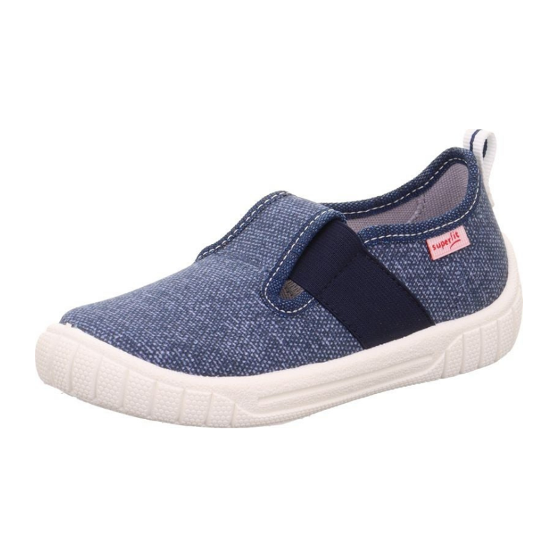 Hausschuh Superfit dunkelblau