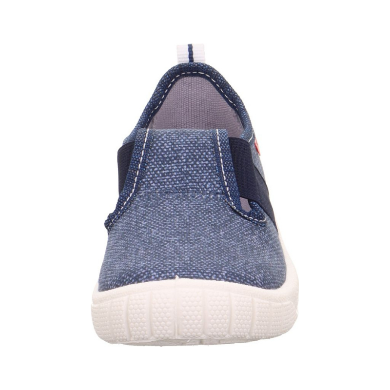 Hausschuh Superfit dunkelblau
