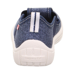 Hausschuh Superfit dunkelblau
