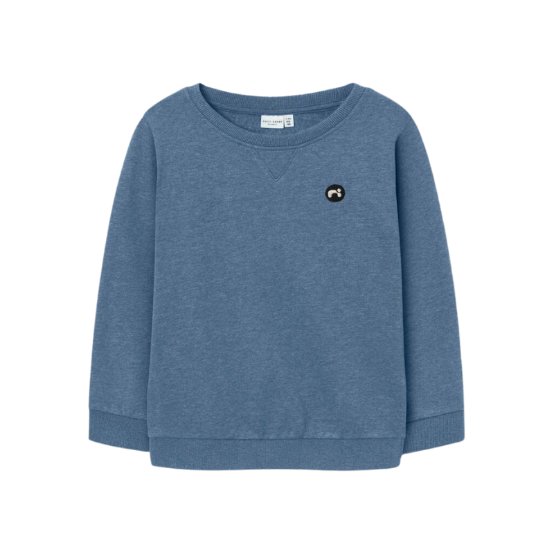 Sweatshirt name it blau