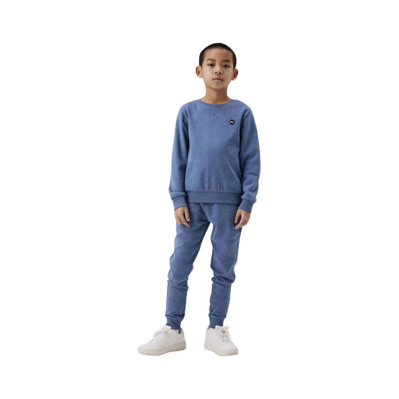Sweatshirt name it blau