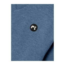 Sweatshirt name it blau