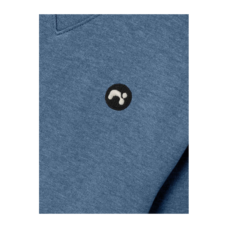 Sweatshirt name it blau