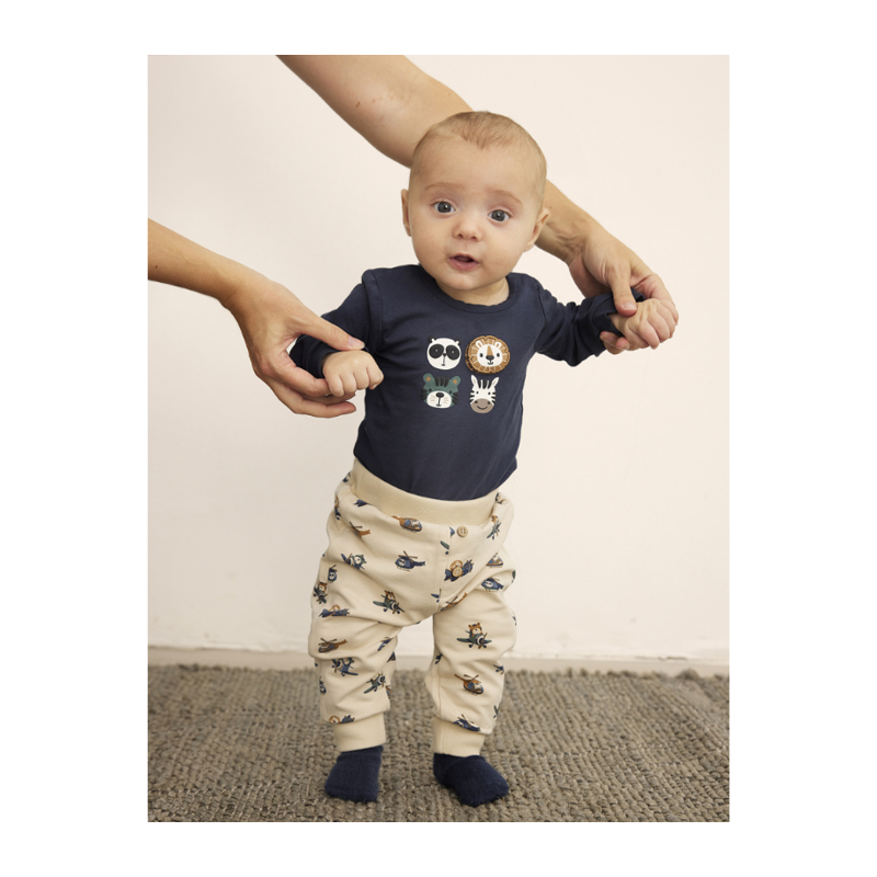 Body Minymo dunkelblau