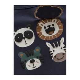 Body Minymo dunkelblau