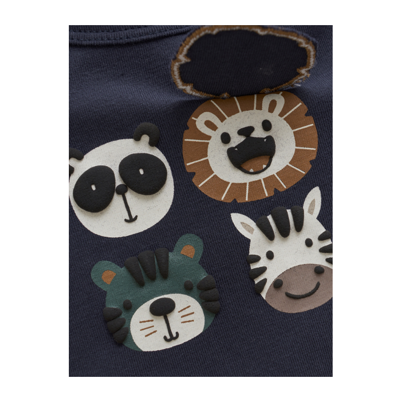 Body Minymo dunkelblau