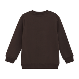 Pullover Minymo braun