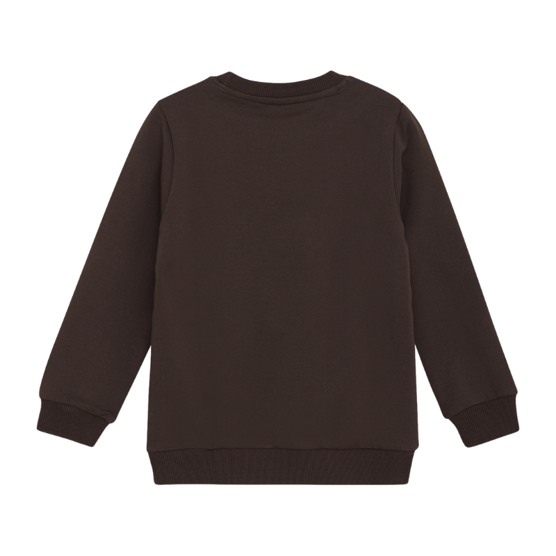 Pullover Minymo braun