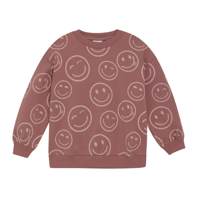 Pullover Minymo rosa