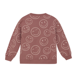 Pullover Minymo rosa
