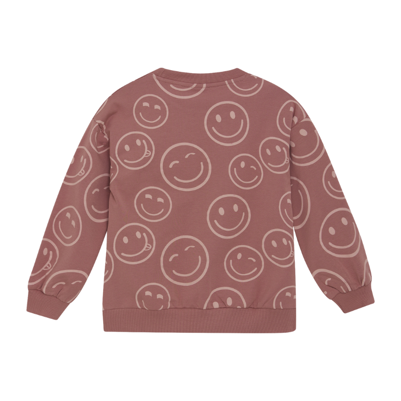 Pullover Minymo rosa