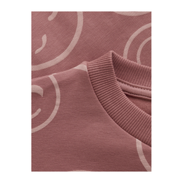 Pullover Minymo rosa