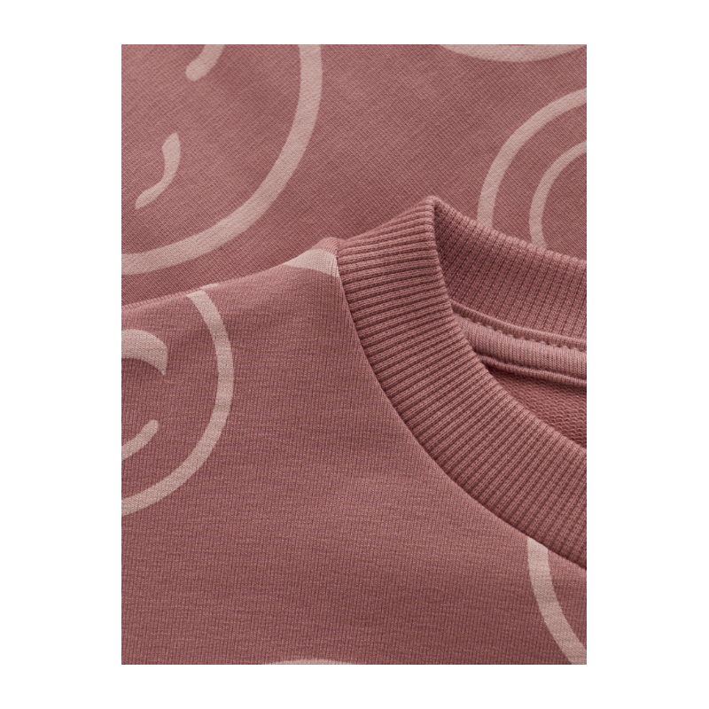Pullover Minymo rosa