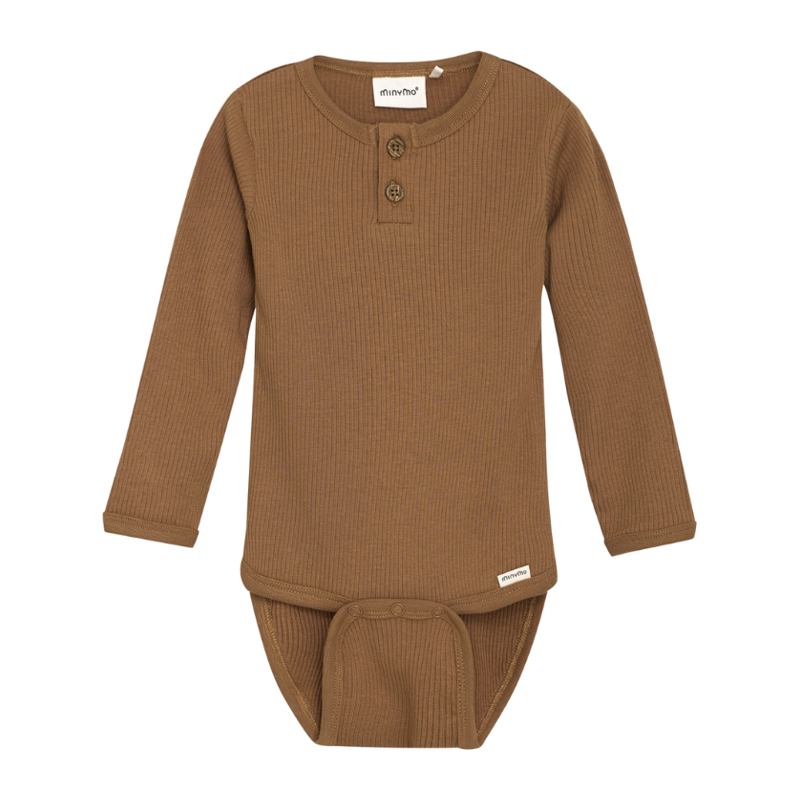 Body Minymo braun
