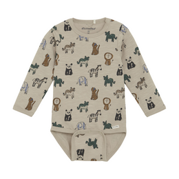 Body Minymo beige