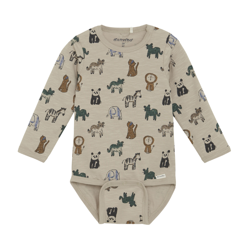 Body Minymo beige