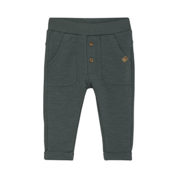 Baby Hose Minymo dunkelgrün