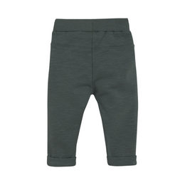 Baby Hose Minymo dunkelgrün