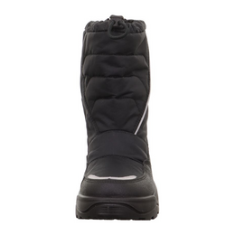 Winterschuh Superfit schwarz