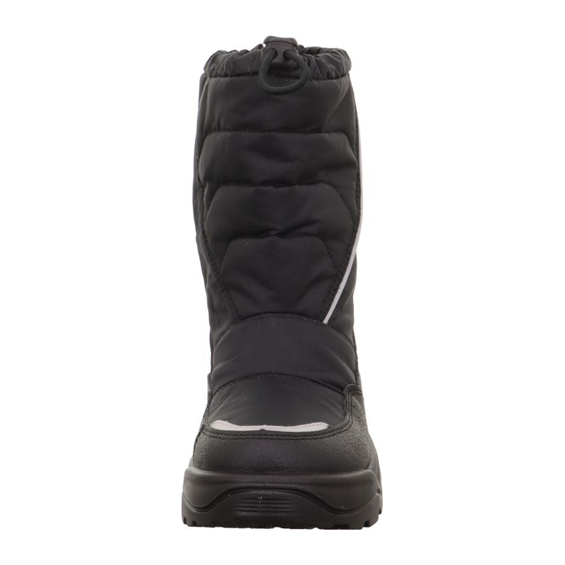 Winterschuh Superfit schwarz