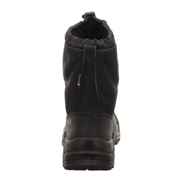 Winterschuh Superfit schwarz