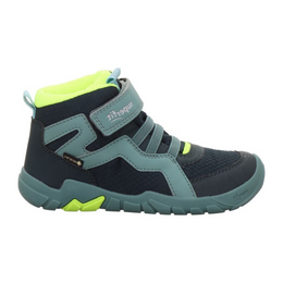 Halbschuh Superfit petrol