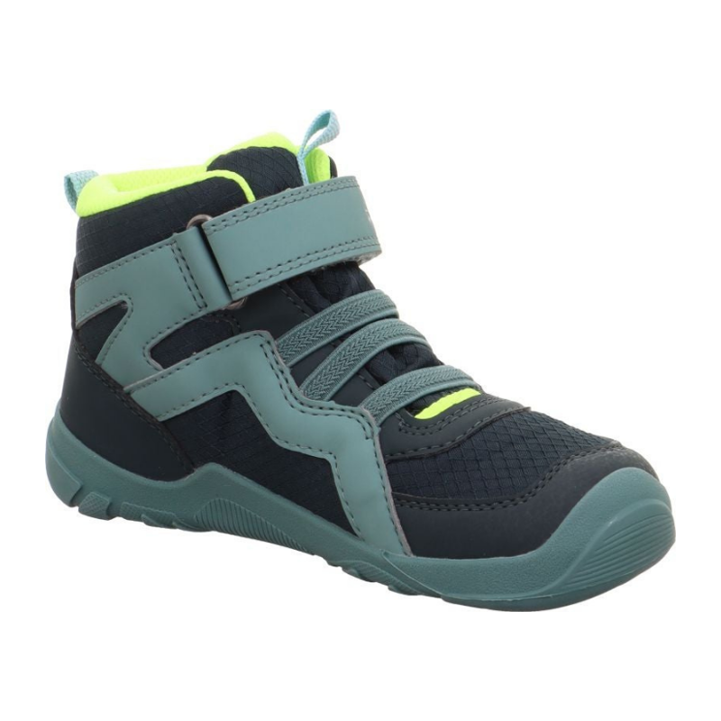Halbschuh Superfit petrol