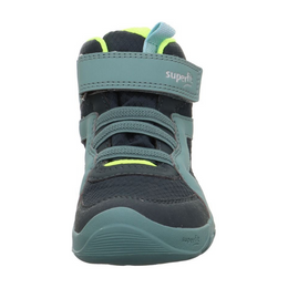 Halbschuh Superfit petrol