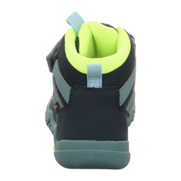 Halbschuh Superfit petrol