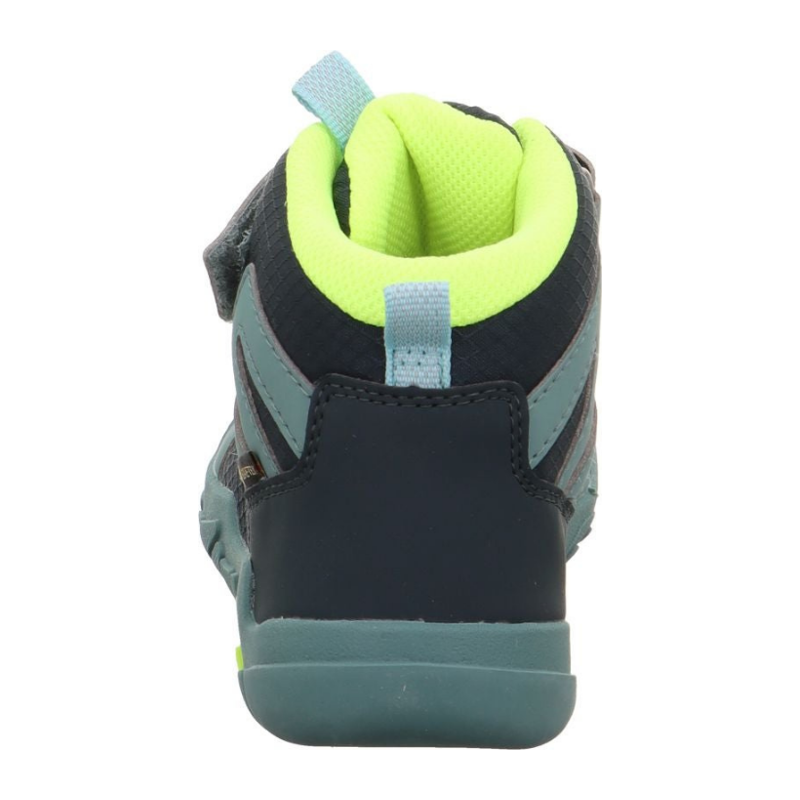 Halbschuh Superfit petrol