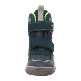 Winterschuh Superfit petrol