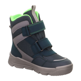 Winterschuh Superfit petrol