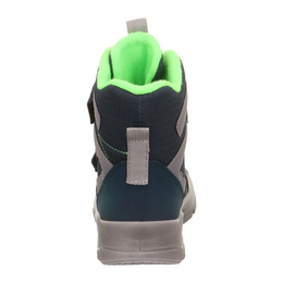 Winterschuh Superfit petrol