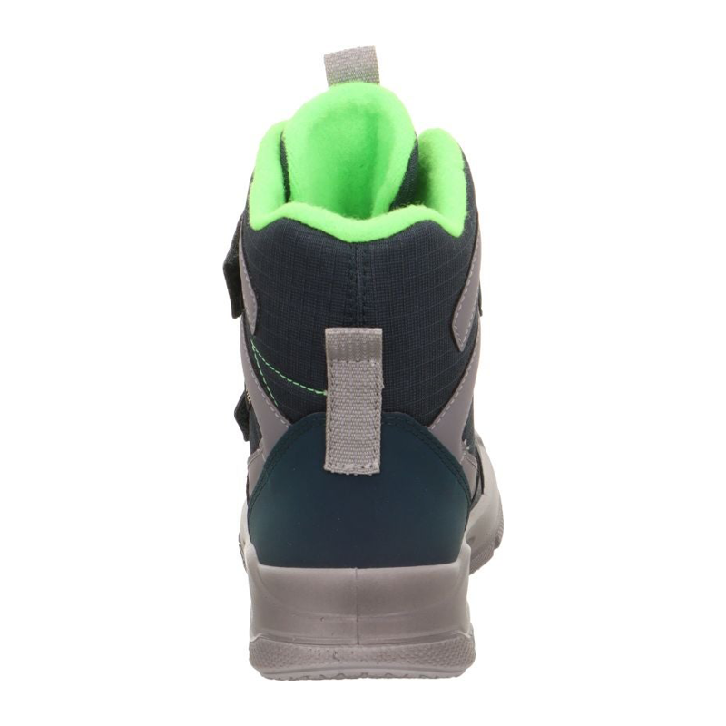 Winterschuh Superfit petrol