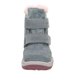 Winterschuh Superfit petrol