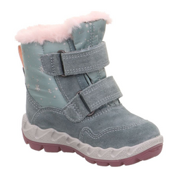 Winterschuh Superfit petrol