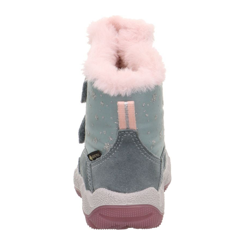 Winterschuh Superfit petrol