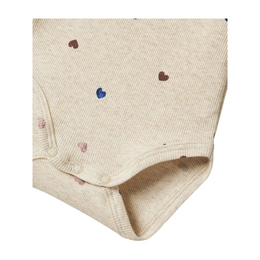 Body name it gemustert