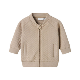 Baby Jacke name it beige