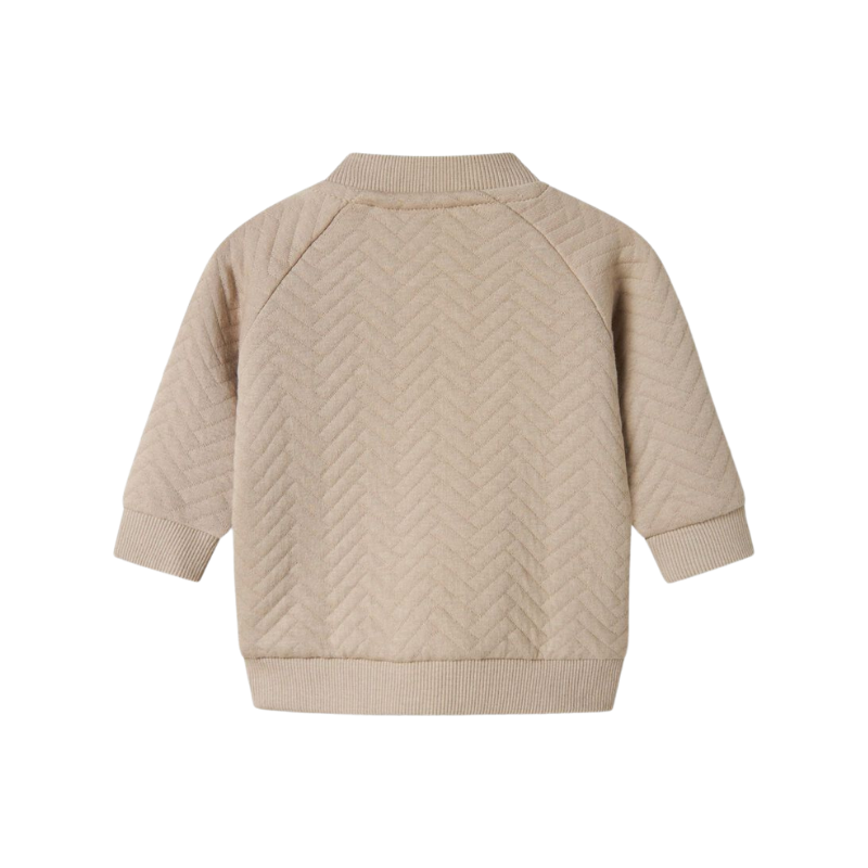 Baby Jacke name it beige