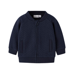 Baby Jacke name it dunkelblau