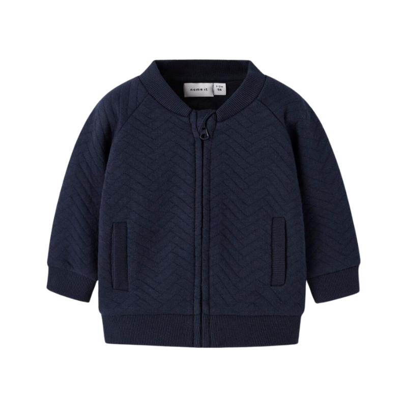 Baby Jacke name it dunkelblau