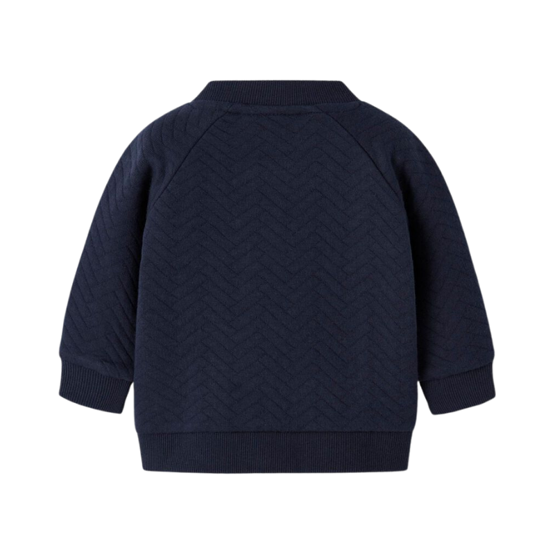 Baby Jacke name it dunkelblau