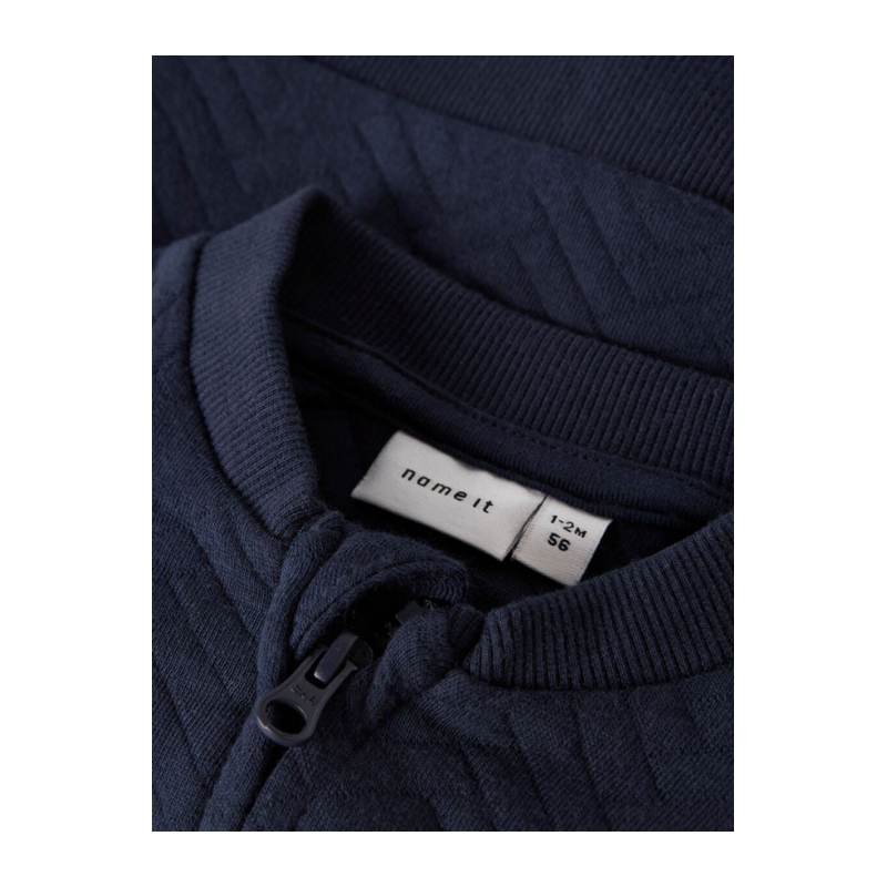 Baby Jacke name it dunkelblau
