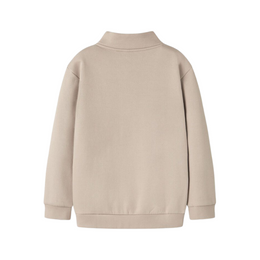 Sweatshirt name it beige